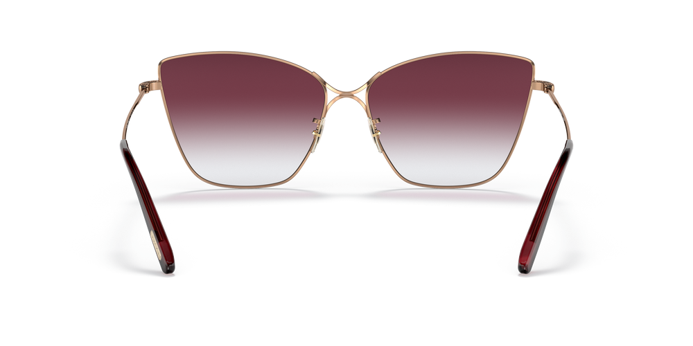 Oliver Peoples Marlyse with Rose Gold frame and Violet lenses - image 5