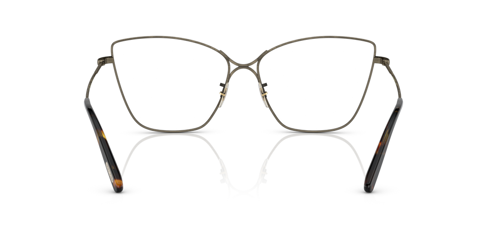 Oliver Peoples Marlyse avec une monture Or patiné et des verres Incolore - image 5
