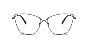Oliver Peoples Marlyse with Antique Gold frame and Clear lenses - image 2