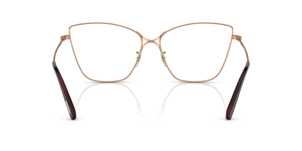Oliver Peoples Marlyse with Rose Gold frame and Clear lenses - image 5