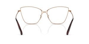 Oliver Peoples Marlyse with Rose Gold frame and Clear lenses - image 5