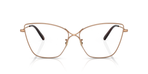Oliver Peoples Marlyse with Rose Gold frame and Clear lenses - image 2