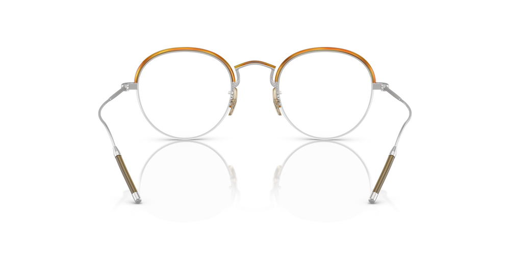 Oliver Peoples TK-6 with Silver/Amber Tortoise frame - image 5