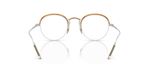 Oliver Peoples TK-6 with Silver/Amber Tortoise frame - image 5