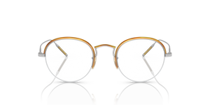 Oliver Peoples TK-6 with Silver/Amber Tortoise frame - image 2