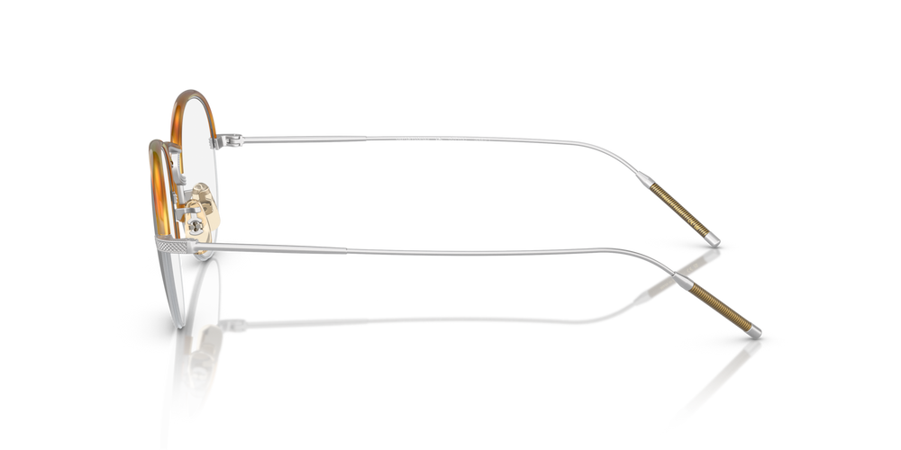 Oliver Peoples TK-6 with Silver/Amber Tortoise frame - image 4