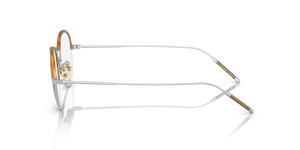 Oliver Peoples TK-6 with Silver/Amber Tortoise frame - image 4