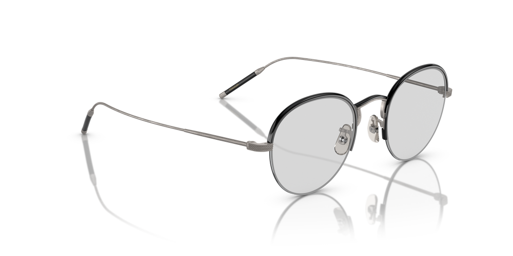 Oliver Peoples TK-6 con montatura Grigio - L'immagine 3