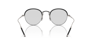 Oliver Peoples TK-6 con montatura Grigio - L'immagine 5