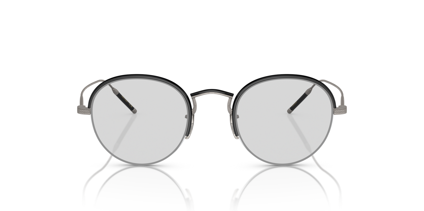 Oliver Peoples TK-6 with Grey frame - Image Bridge
