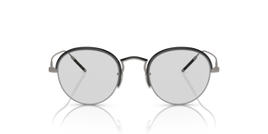 Oliver Peoples TK-6 con montatura Grigio - L'immagine 2