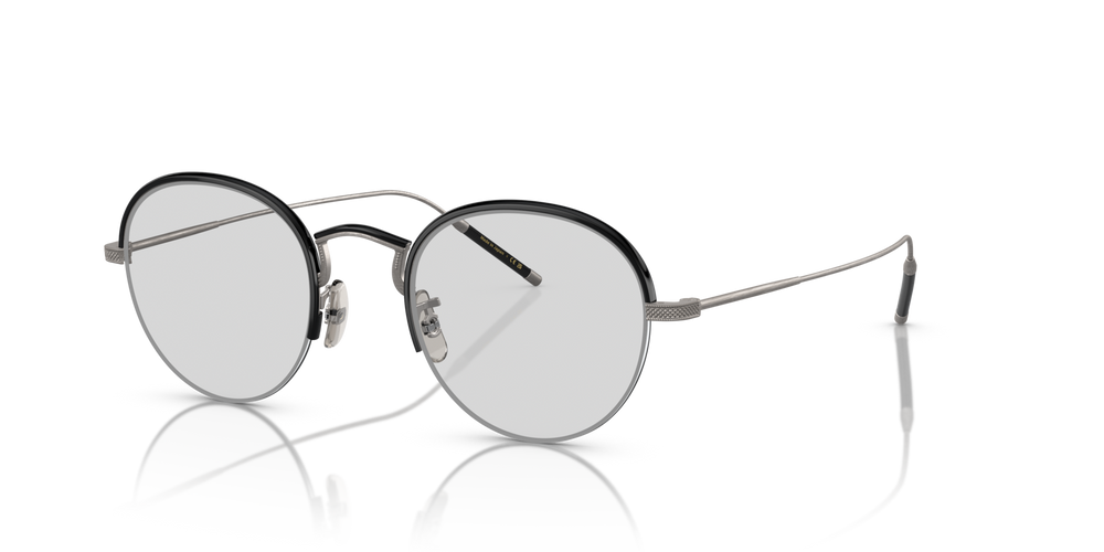 Oliver Peoples TK-6 mit Grau Gestell - bild 4