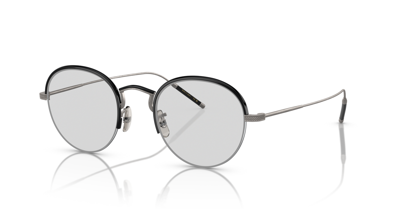 Oliver Peoples TK-6 with Grey frame - Image Eyewire