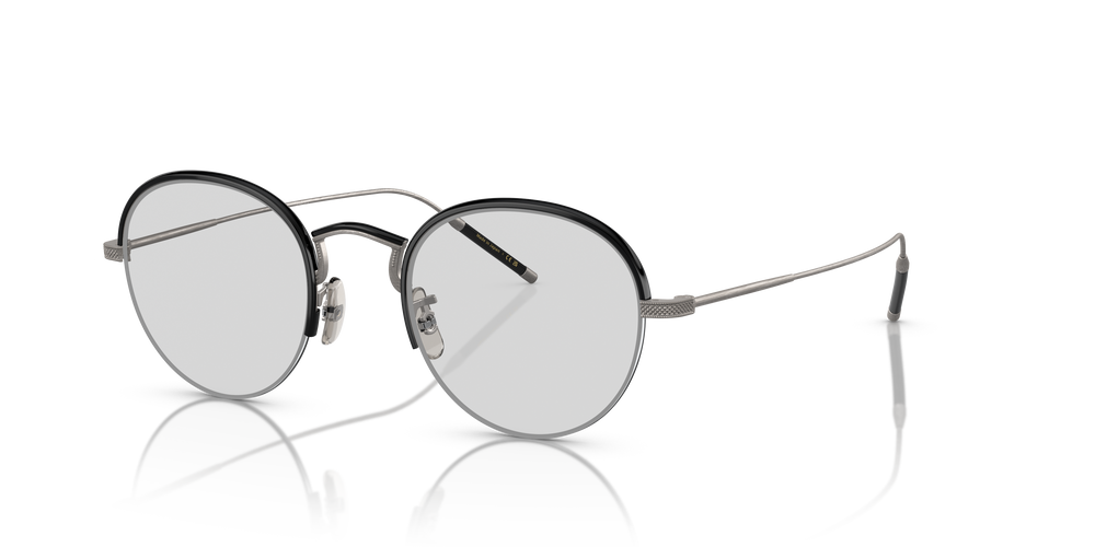 Oliver Peoples TK-6 con montatura Grigio - L'immagine 3
