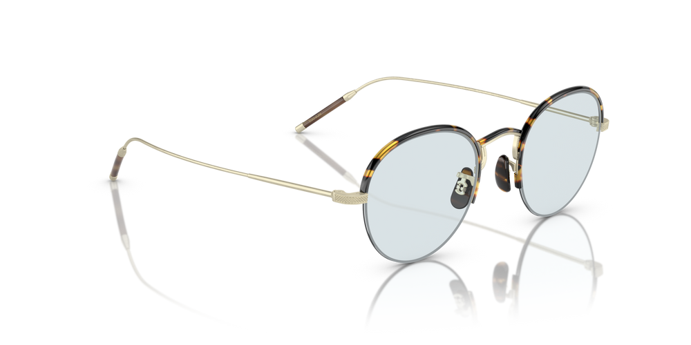 Oliver Peoples TK-6 mit Gold Gestell - bild 3