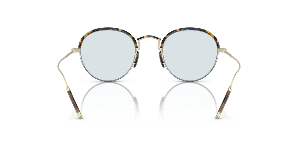 Oliver Peoples TK-6 with Gold frame - image 5