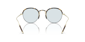 Oliver Peoples TK-6 with Gold frame - Image 5
