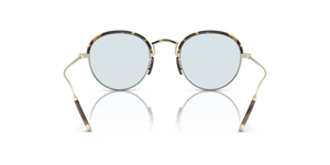 Oliver Peoples TK-6 mit Gold Gestell - bild 5