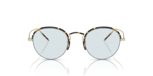 Oliver Peoples TK-6 with Gold frame - Image 2