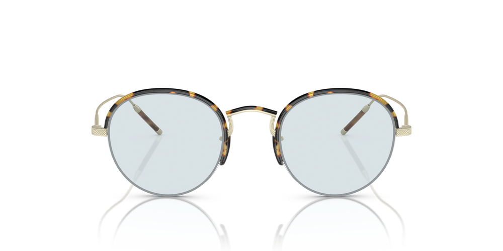 Oliver Peoples TK-6 mit Gold Gestell - bild 2