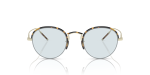 Oliver Peoples TK-6 mit Gold Gestell - bild 2