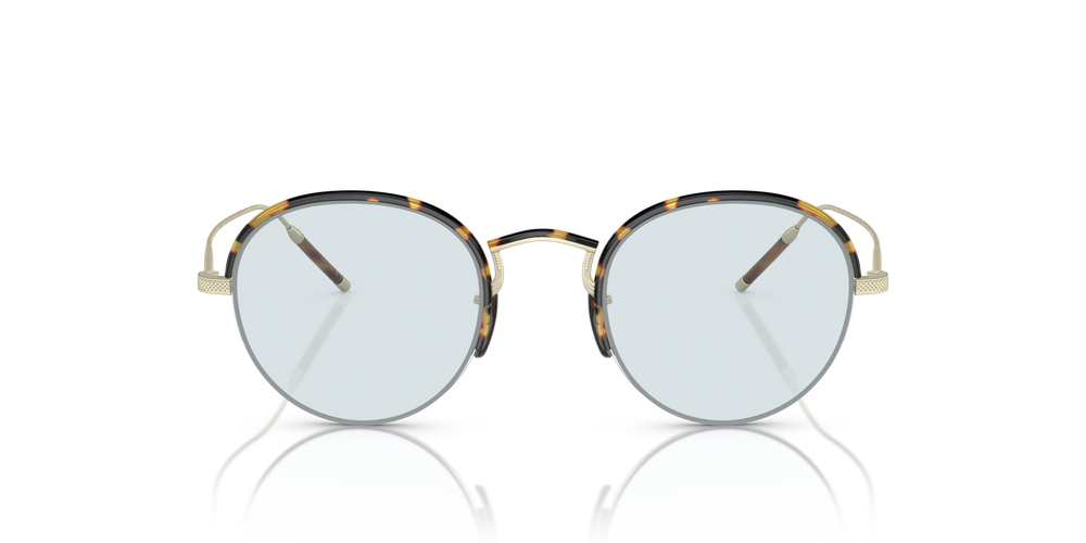 Oliver Peoples TK-6 with Gold frame - image 2