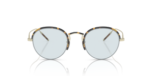 Oliver Peoples TK-6 with Gold frame - image 2