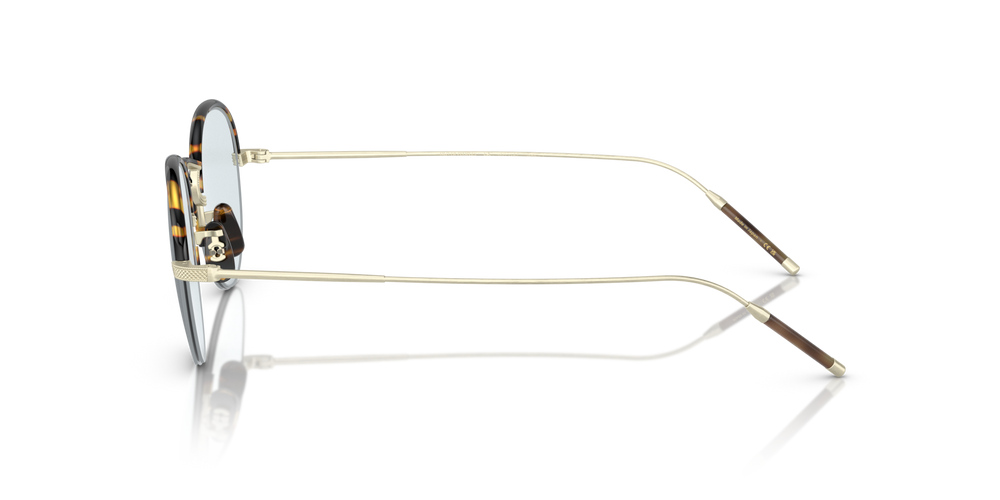 Oliver Peoples TK-6 with Gold frame - image 4
