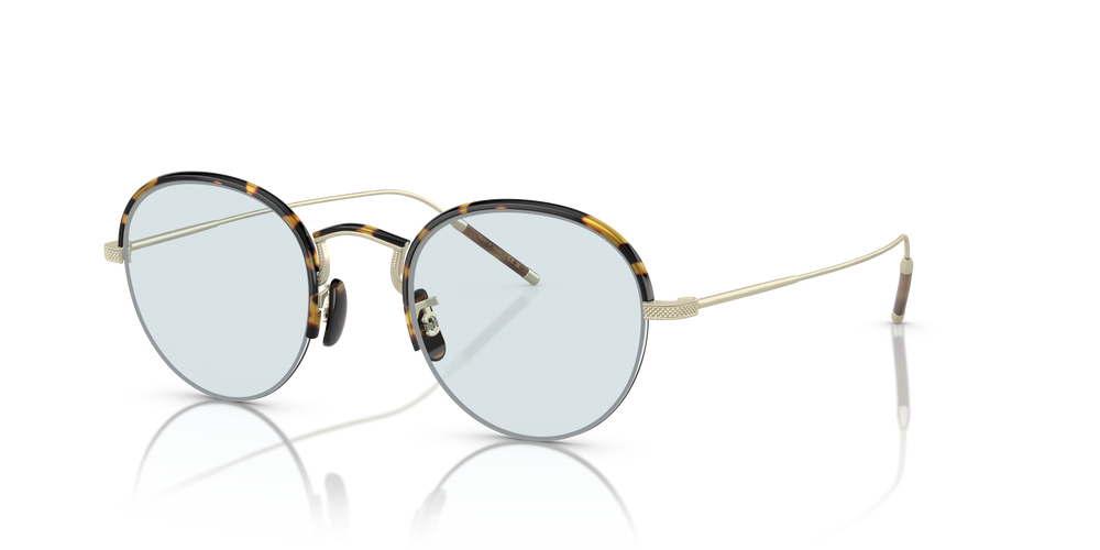 Oliver Peoples TK-6 con montatura Oro - L'immagine 4