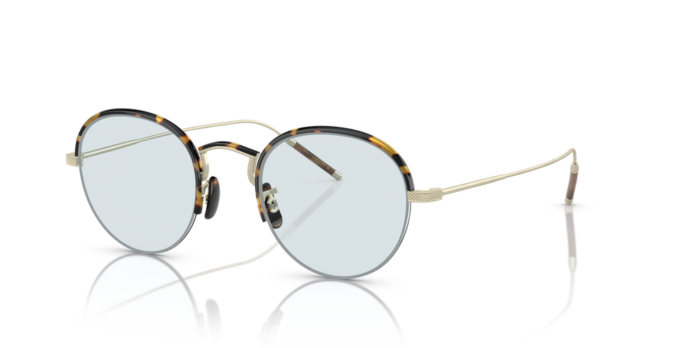 Oliver Peoples TK-6 mit Gold Gestell - bild 1