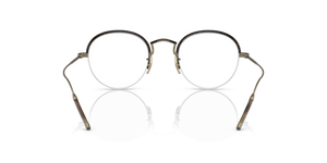 Oliver Peoples TK-6 with Tortoise frame - image 4