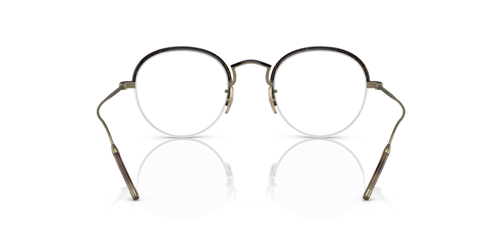 Oliver Peoples TK-6 con montura Carey - imagen 4