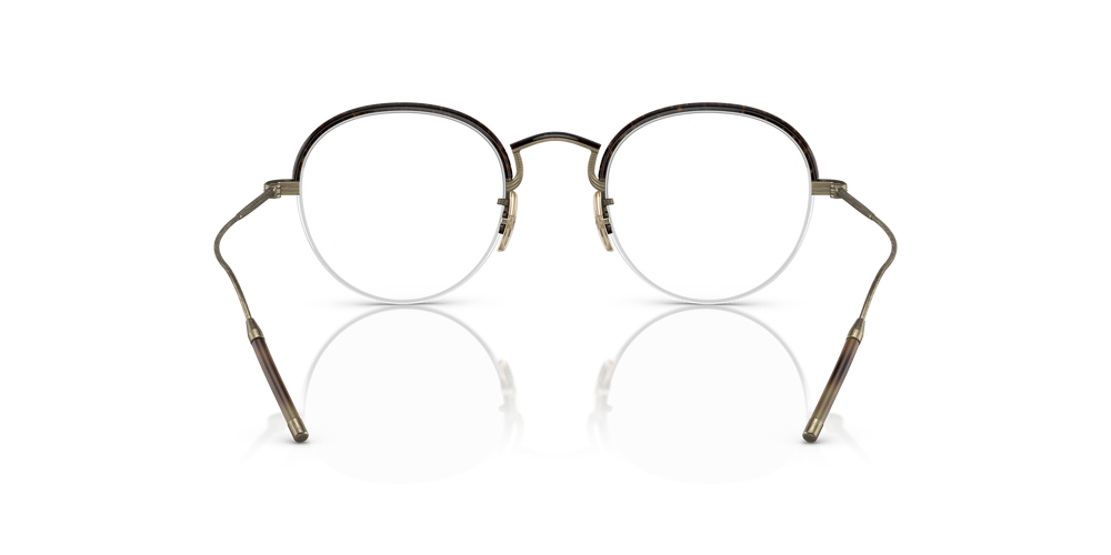 Oliver Peoples TK-6 con montatura Tartarugato - L'immagine 4