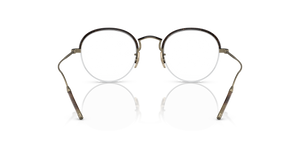 Oliver Peoples TK-6 con montatura Tartarugato - L'immagine 4