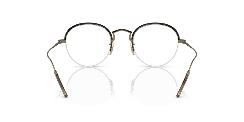 Oliver Peoples TK-6 con montatura Tartarugato - immagine 4
