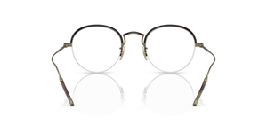 Oliver Peoples TK-6 con montatura Tartarugato - immagine 4