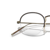 Oliver Peoples TK-6 mit Tortoise Gestell - Variant
