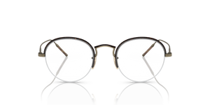 Oliver Peoples TK-6 con montatura Tartarugato - L'immagine 2