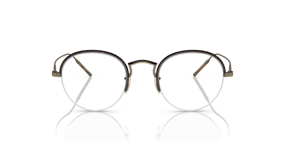 Oliver Peoples TK-6 with Tortoise frame - image 2
