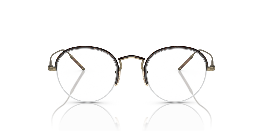 Oliver Peoples TK-6 con montatura Tartarugato - immagine 2