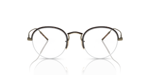 Oliver Peoples TK-6 con montatura Tartarugato - immagine 2