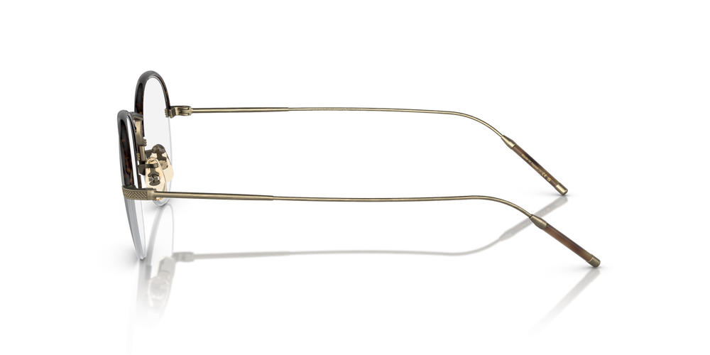 Oliver Peoples TK-6 con montura Carey - imagen 3