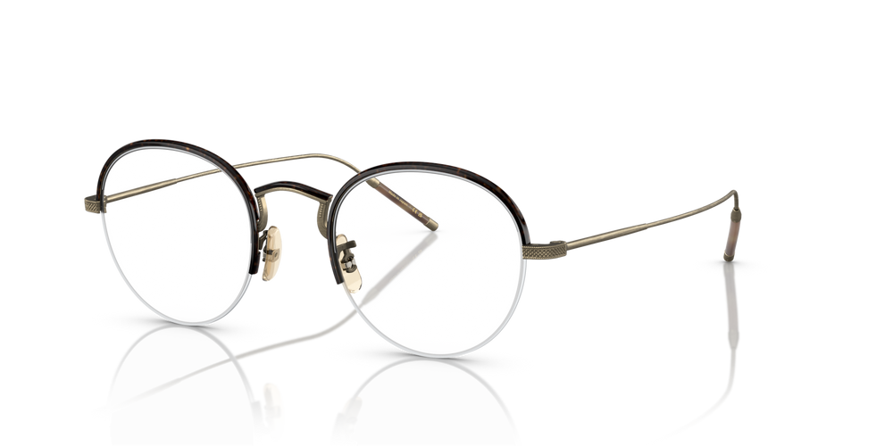 Oliver Peoples TK-6 con montura Carey - imagen 1