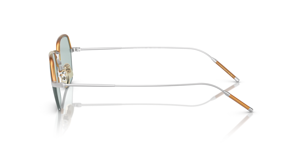 Oliver Peoples TK-7 mit Silver/Amber Tortoise Gestell - bild 4