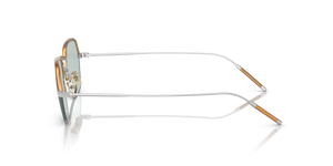 Oliver Peoples TK-7 with Silver/Amber Tortoise frame - image 4