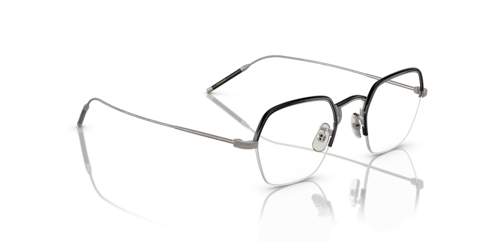 Oliver Peoples TK-7 with Pewter/Black frame - image 3