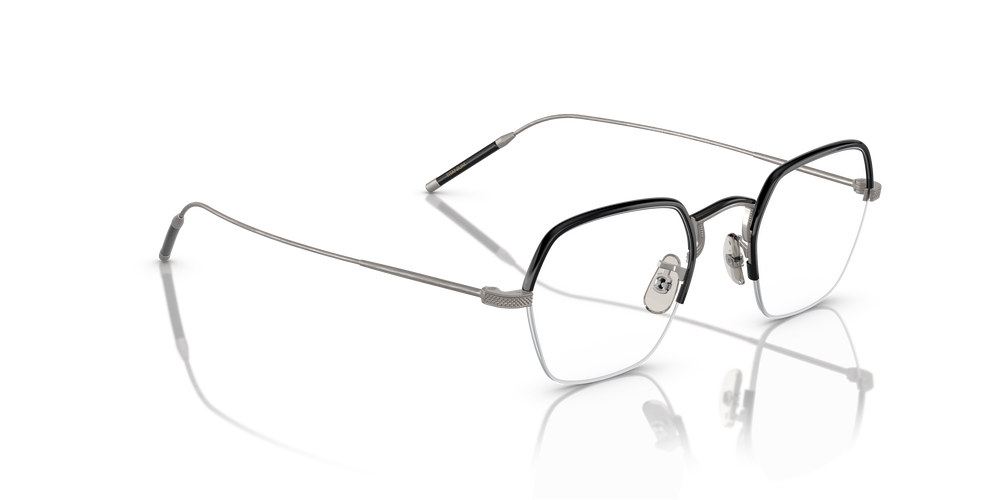 Oliver Peoples TK-7 with Pewter/Black frame - Image 3