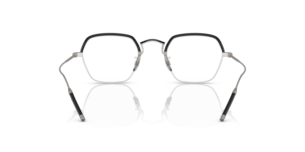 Oliver Peoples TK-7 with Pewter/Black frame - Image 5
