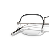 Oliver Peoples TK-7 with Pewter/Black frame - Variant