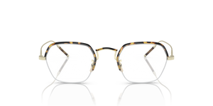 Oliver Peoples TK-7 with Brushed Gold/Tortoise frame - image 2